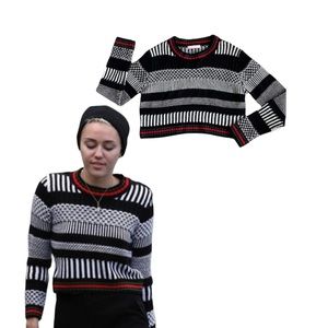 Cropped Sweater